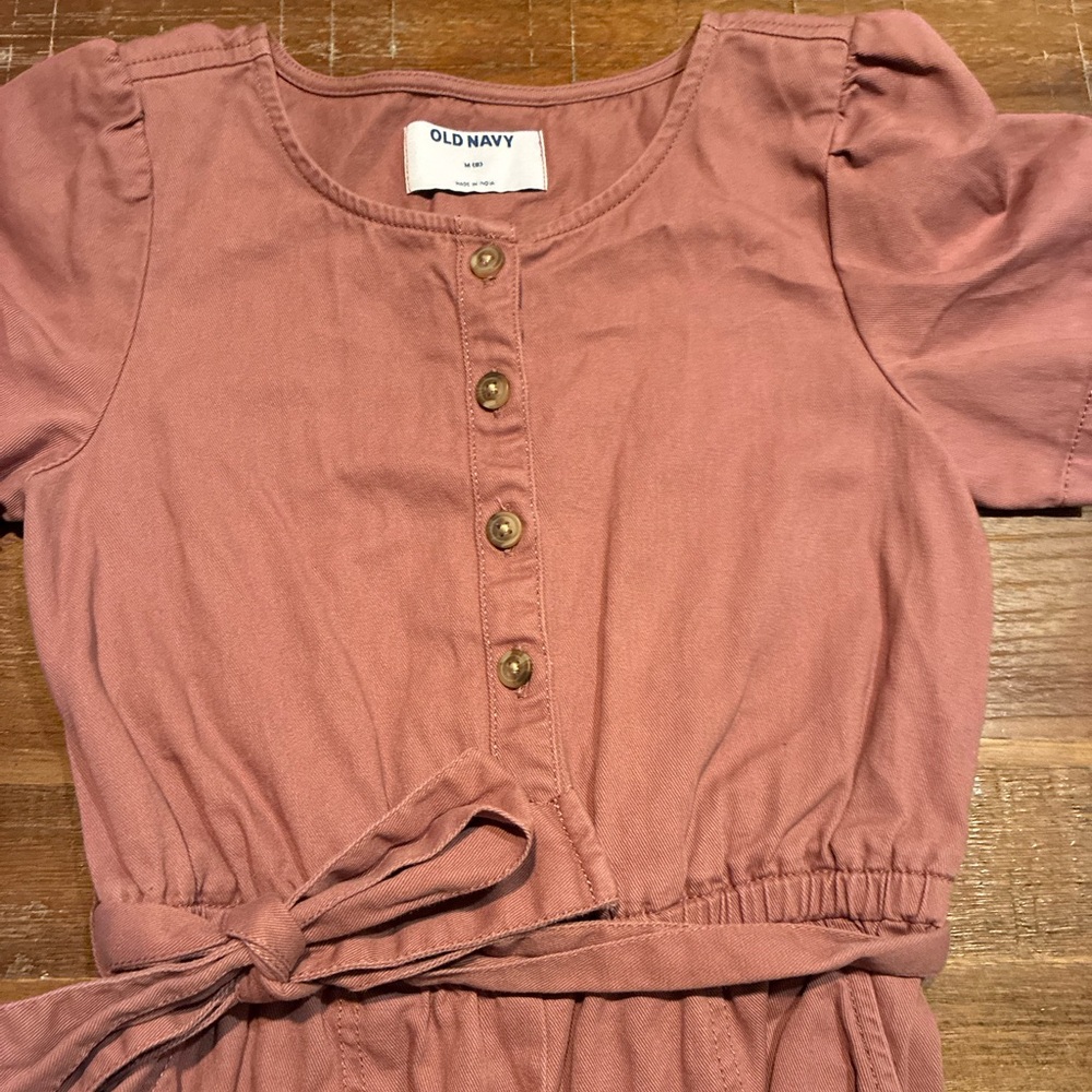 Old Navy Girls Jumpsuit